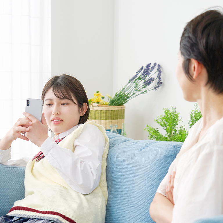 態度や行動の変化