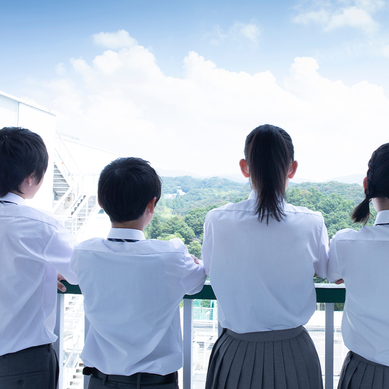 思春期とは？とてもデリケートな時期