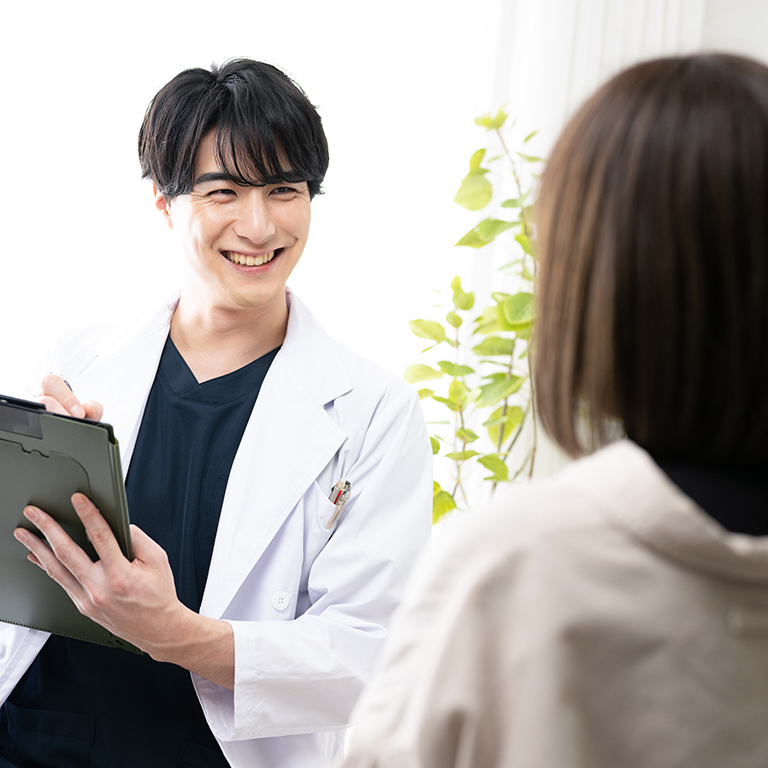 思春期外来とは？
