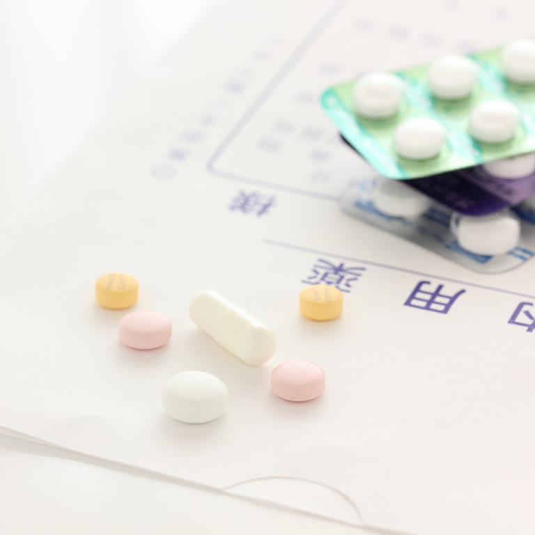 薬物療法