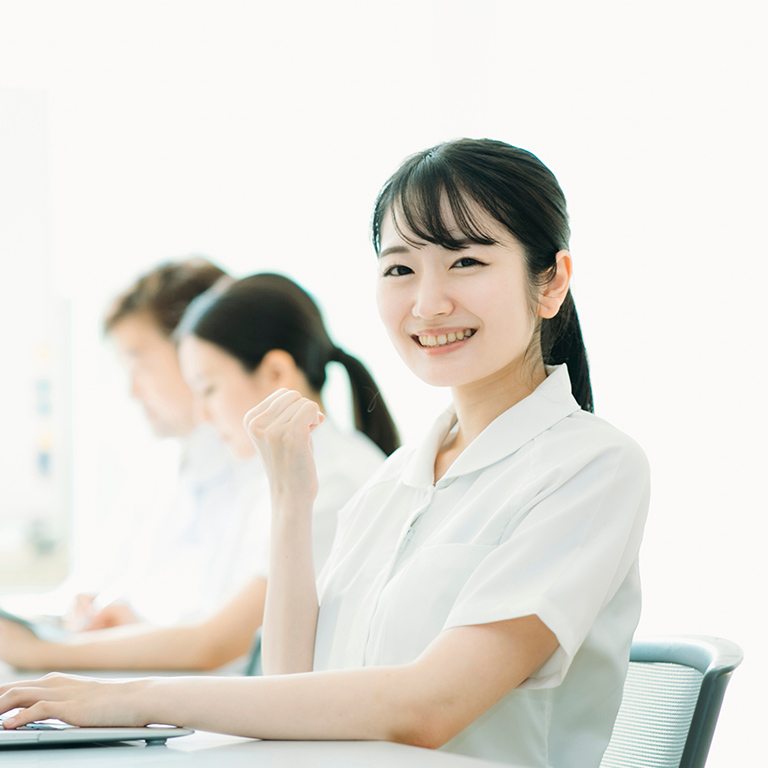 自分の強みを具体的に伝える