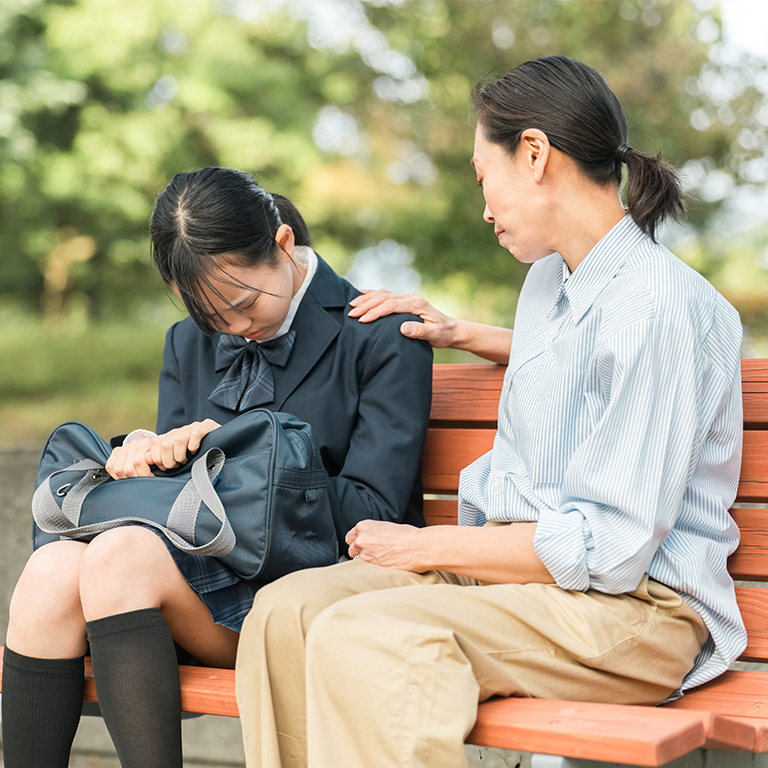 思春期外来を目指した理由も忘れずに